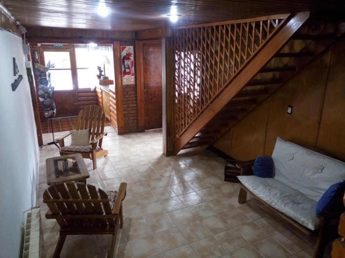 Hostel Buenos Aires Эль-Калафате Экстерьер фото