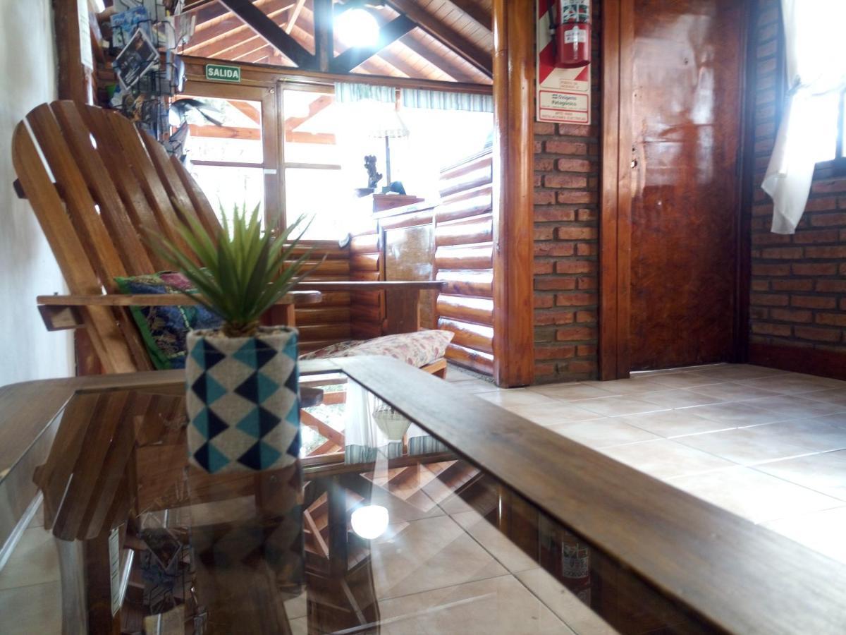 Hostel Buenos Aires Эль-Калафате Экстерьер фото