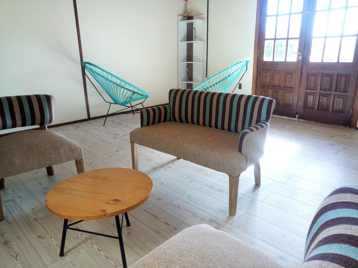 Hostel Buenos Aires Эль-Калафате Экстерьер фото