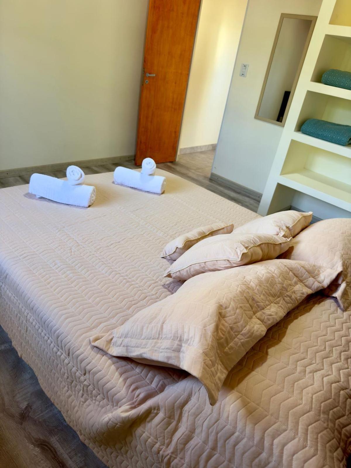Hostel Buenos Aires Эль-Калафате Экстерьер фото
