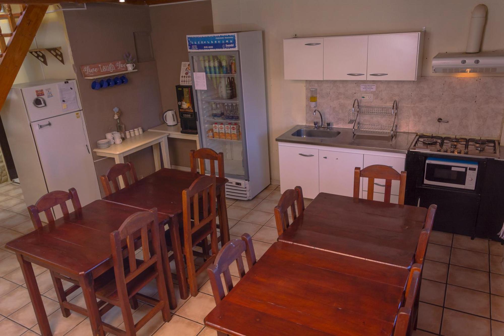 Hostel Buenos Aires Эль-Калафате Экстерьер фото