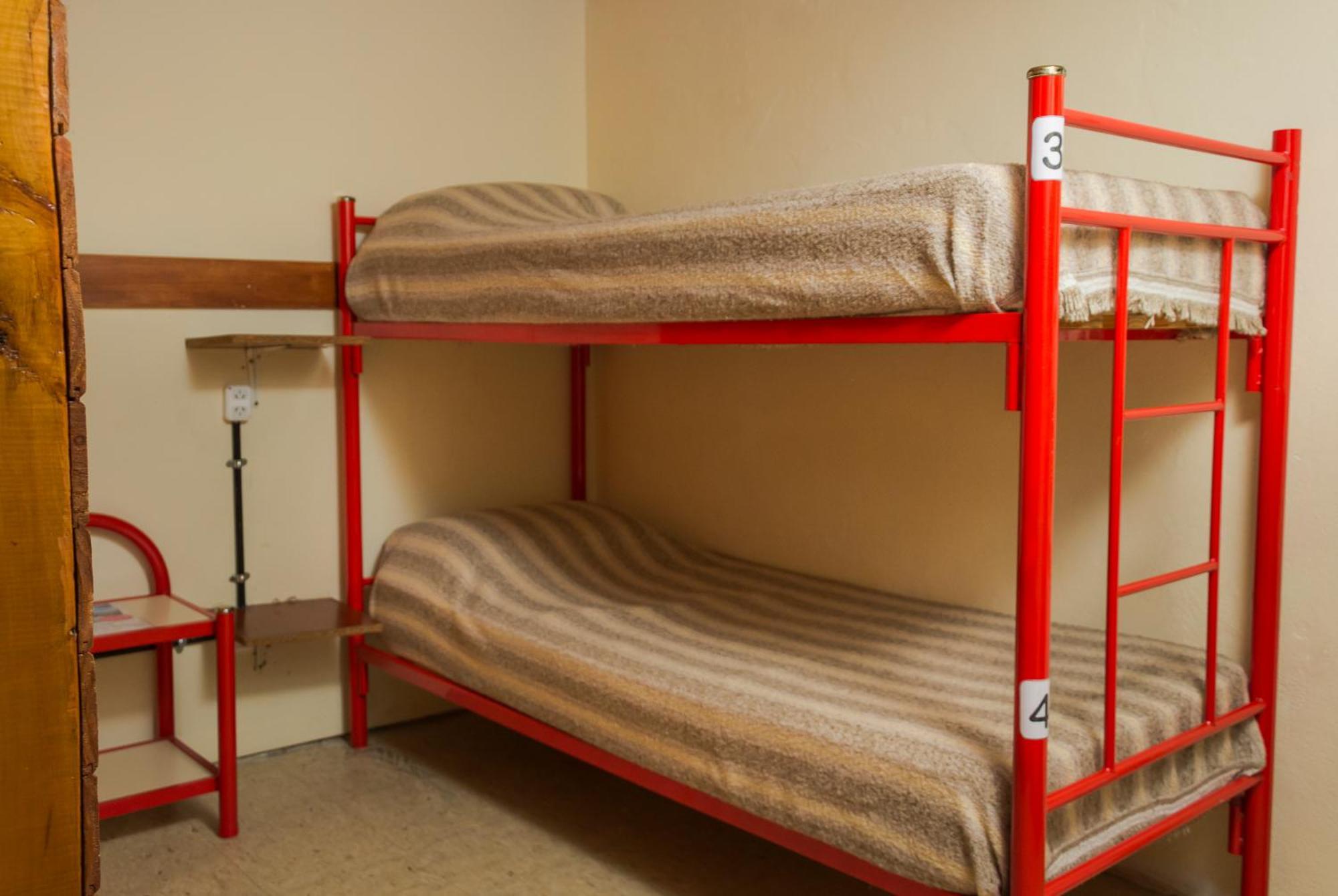 Hostel Buenos Aires Эль-Калафате Номер фото
