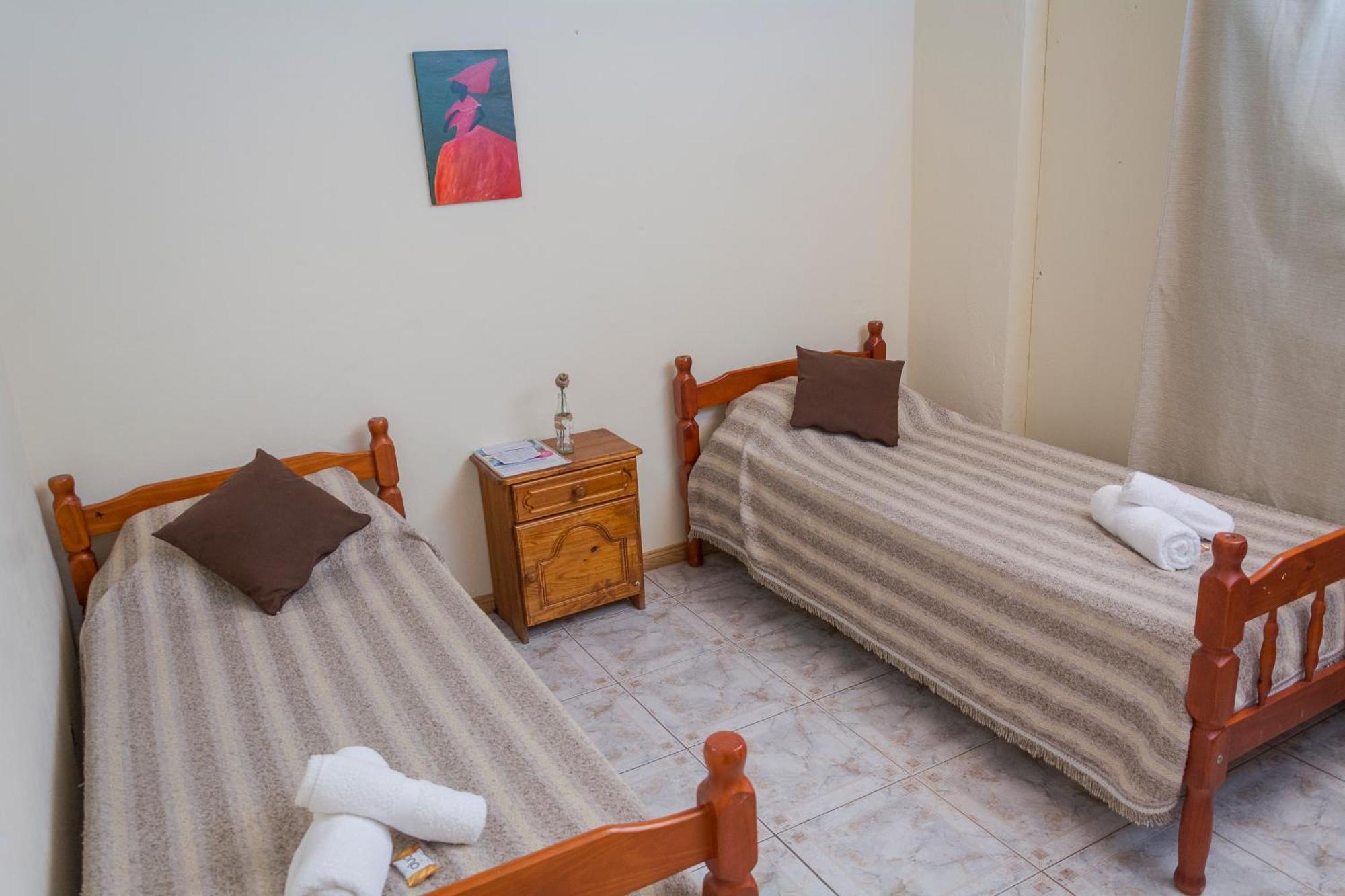 Hostel Buenos Aires Эль-Калафате Номер фото
