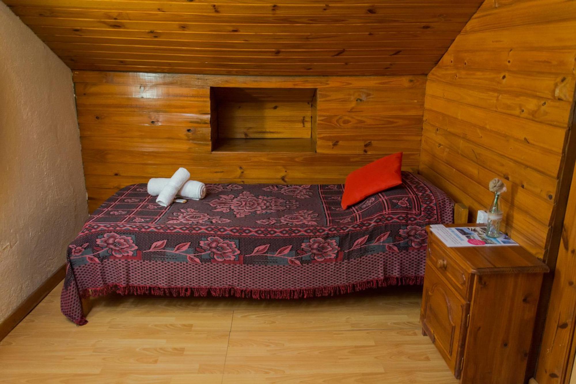 Hostel Buenos Aires Эль-Калафате Номер фото