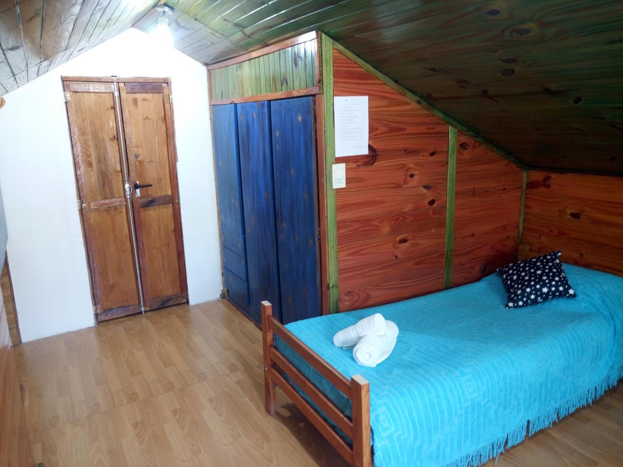 Hostel Buenos Aires Эль-Калафате Номер фото